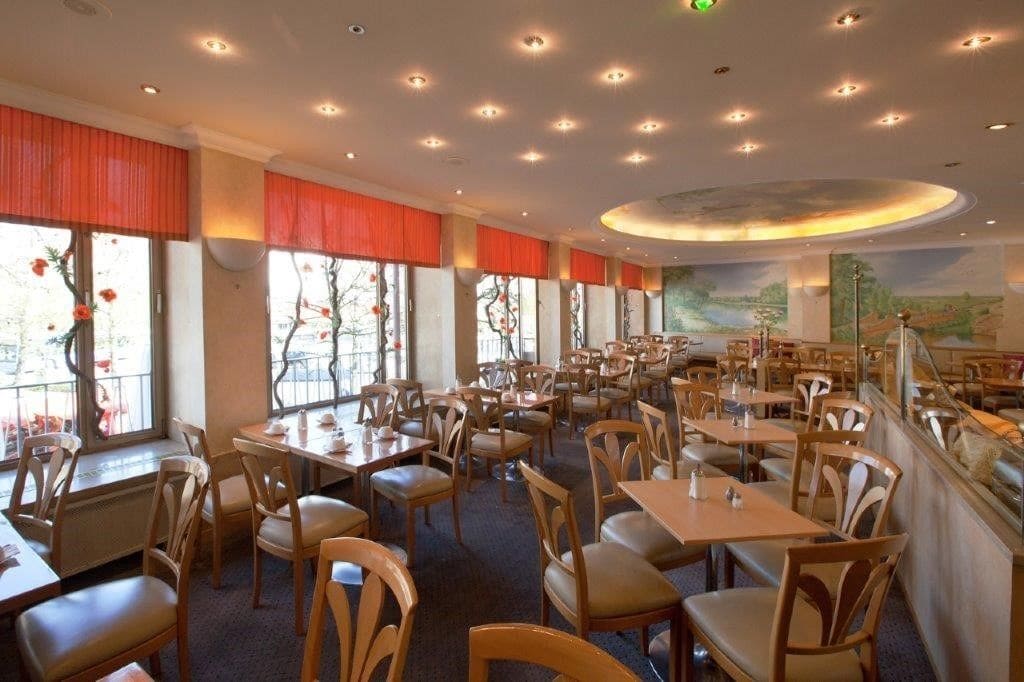 Фото Hotel Rotkreuzplatz