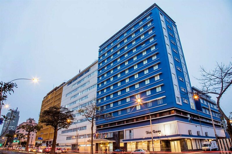 Гостиница Hotel San Agustín Riviera