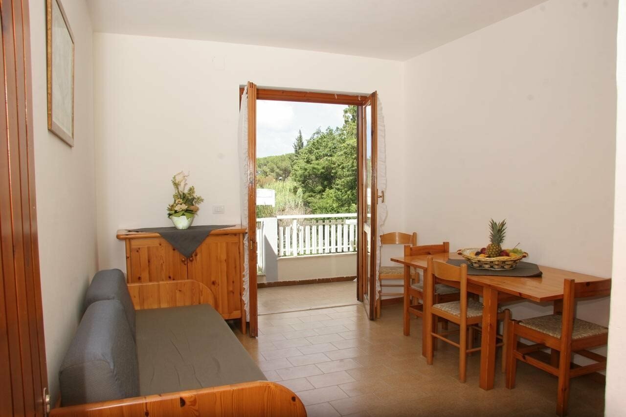 Фото Апартаменты Residenza Gli Eucalipti