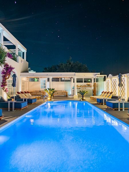 Фото Aressana SPA Hotel and Suites