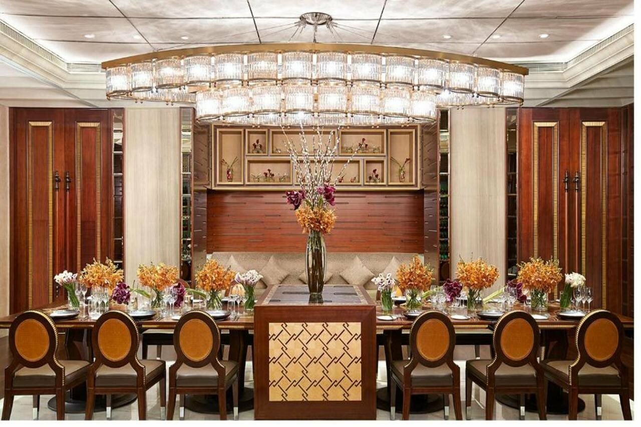 Фото Отель Four Seasons Hotel Mumbai