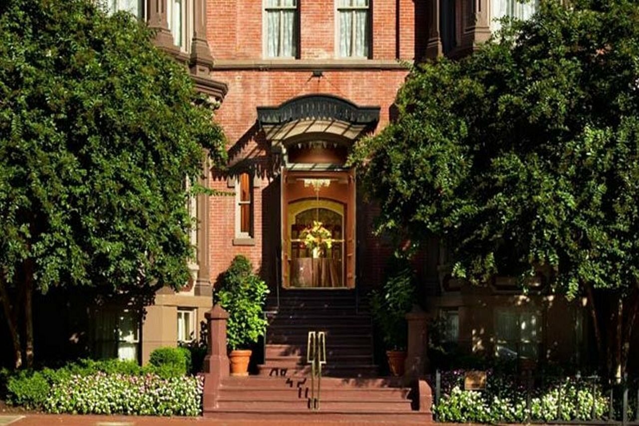 Фото Morrison Clark Historic Inn