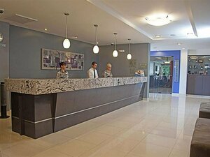 Гостиница Calafia Hotel