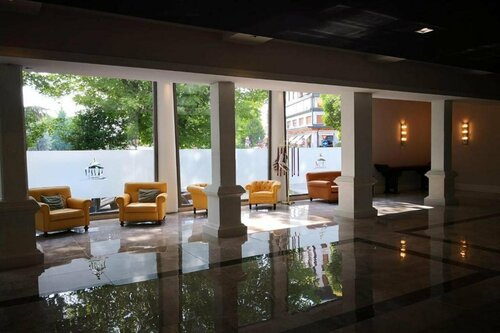 Гостиница Hotel Campo Marzio в Виченце