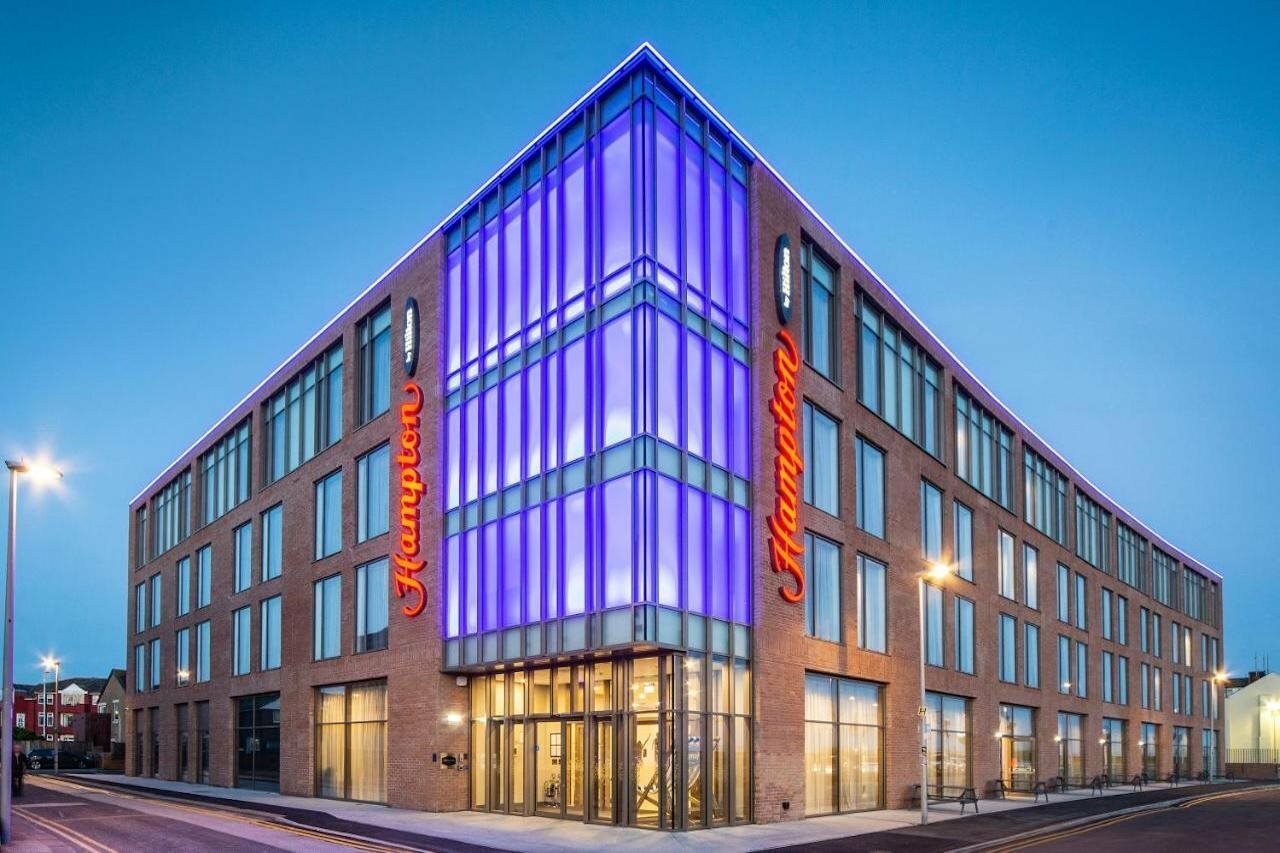 Фото Hampton by Hilton Blackpool