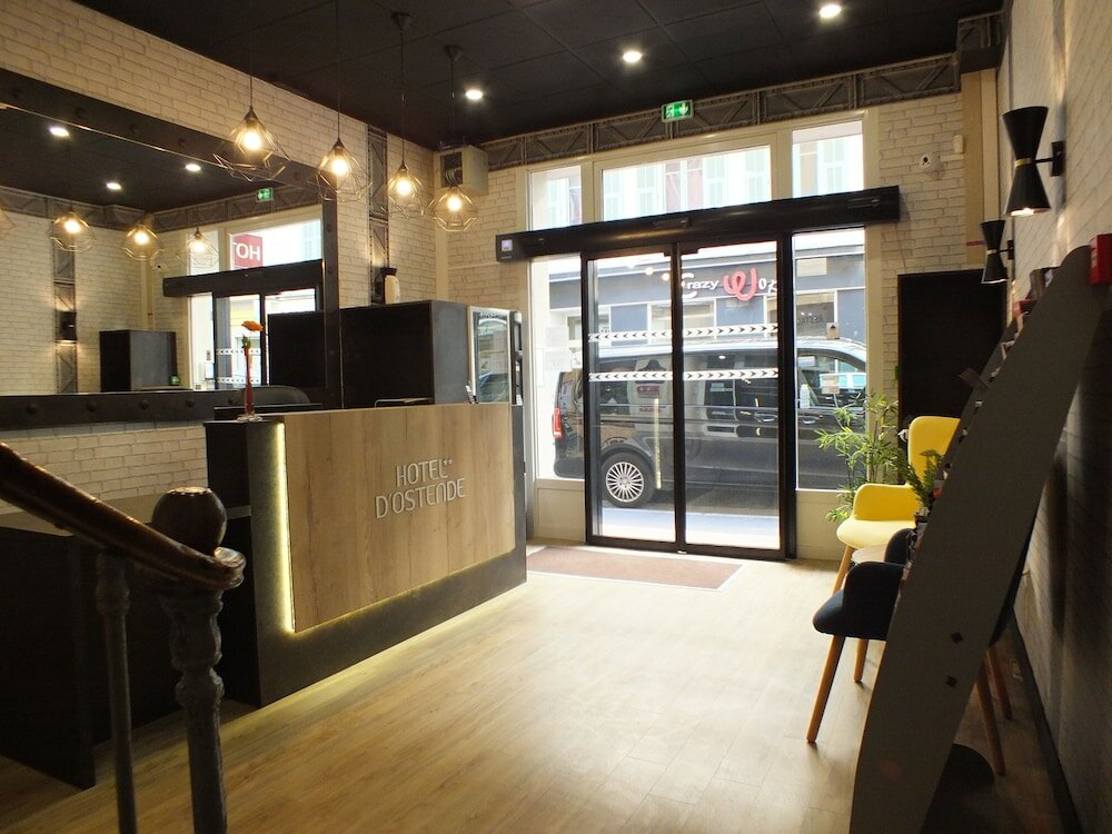 Фото Hotel d'Ostende