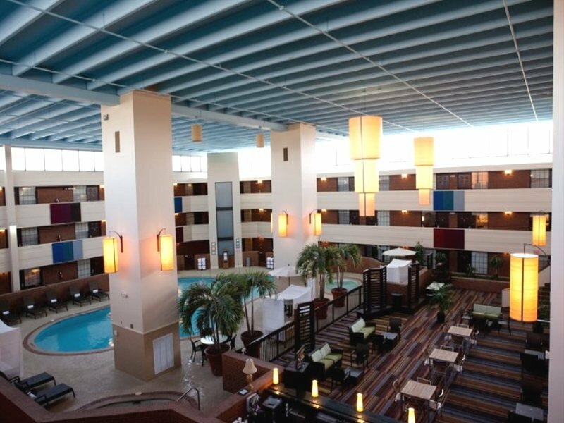 Фото The Inn at Opryland, A Gaylord Hotel