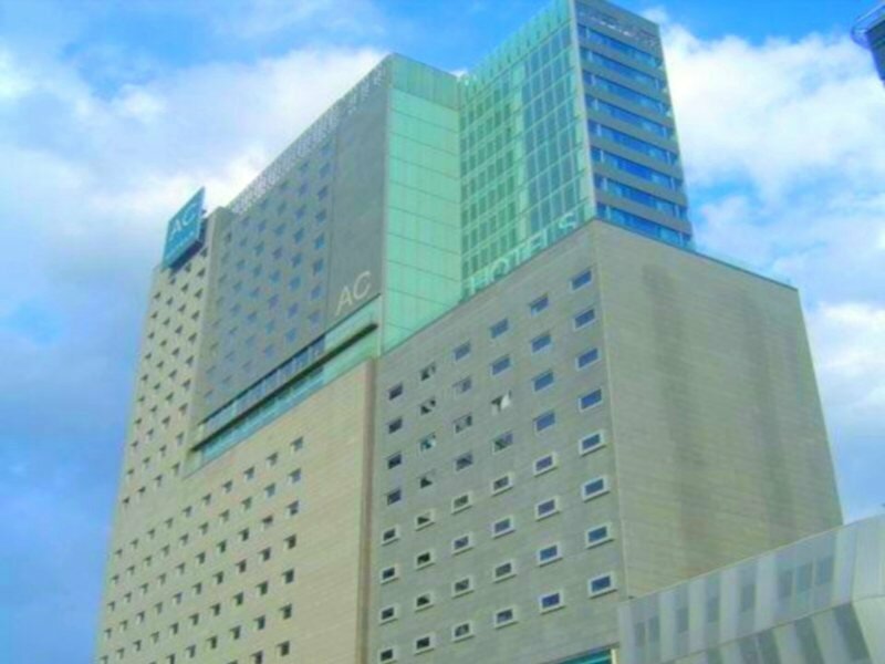 Фото Ac Hotel Barcelona Forum