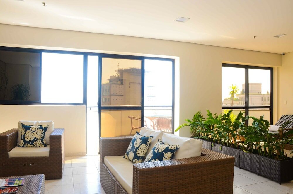 Фото Transamérica Executive Faria Lima