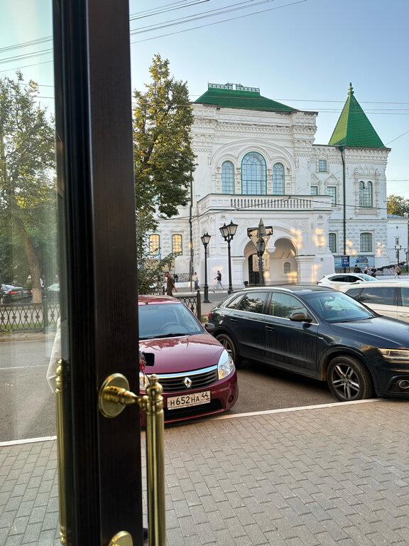 Фото Островский