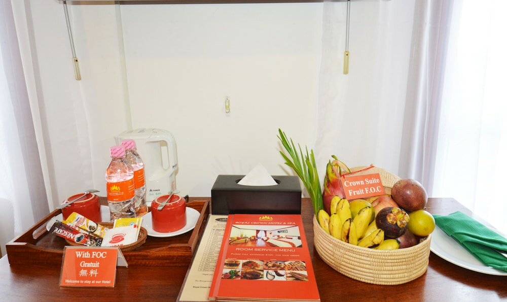 Фото Royal Crown Hotel & SPA