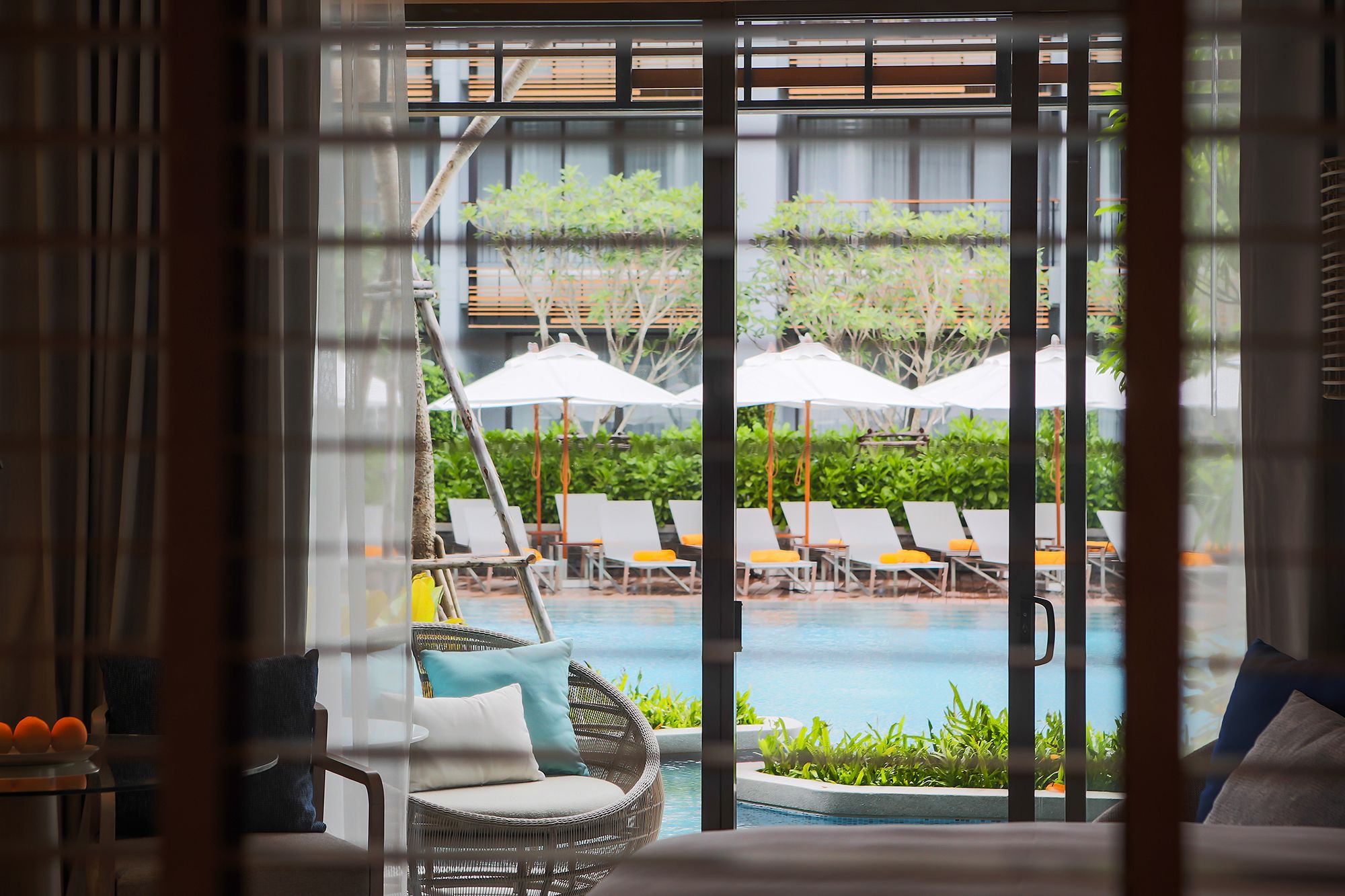 Фото Renaissance Pattaya Resort and SPA