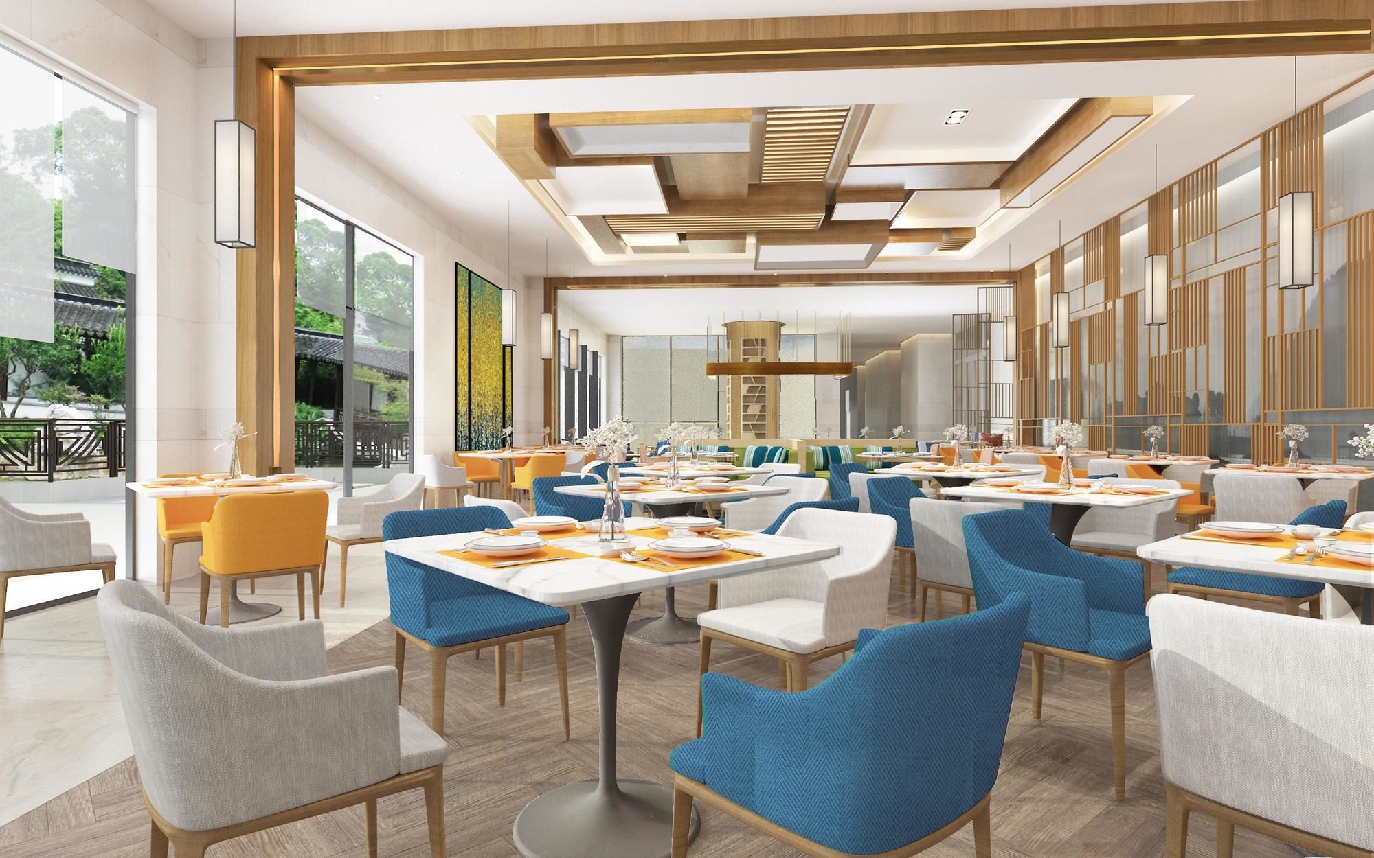 Фото Hilton Garden Inn Qidong