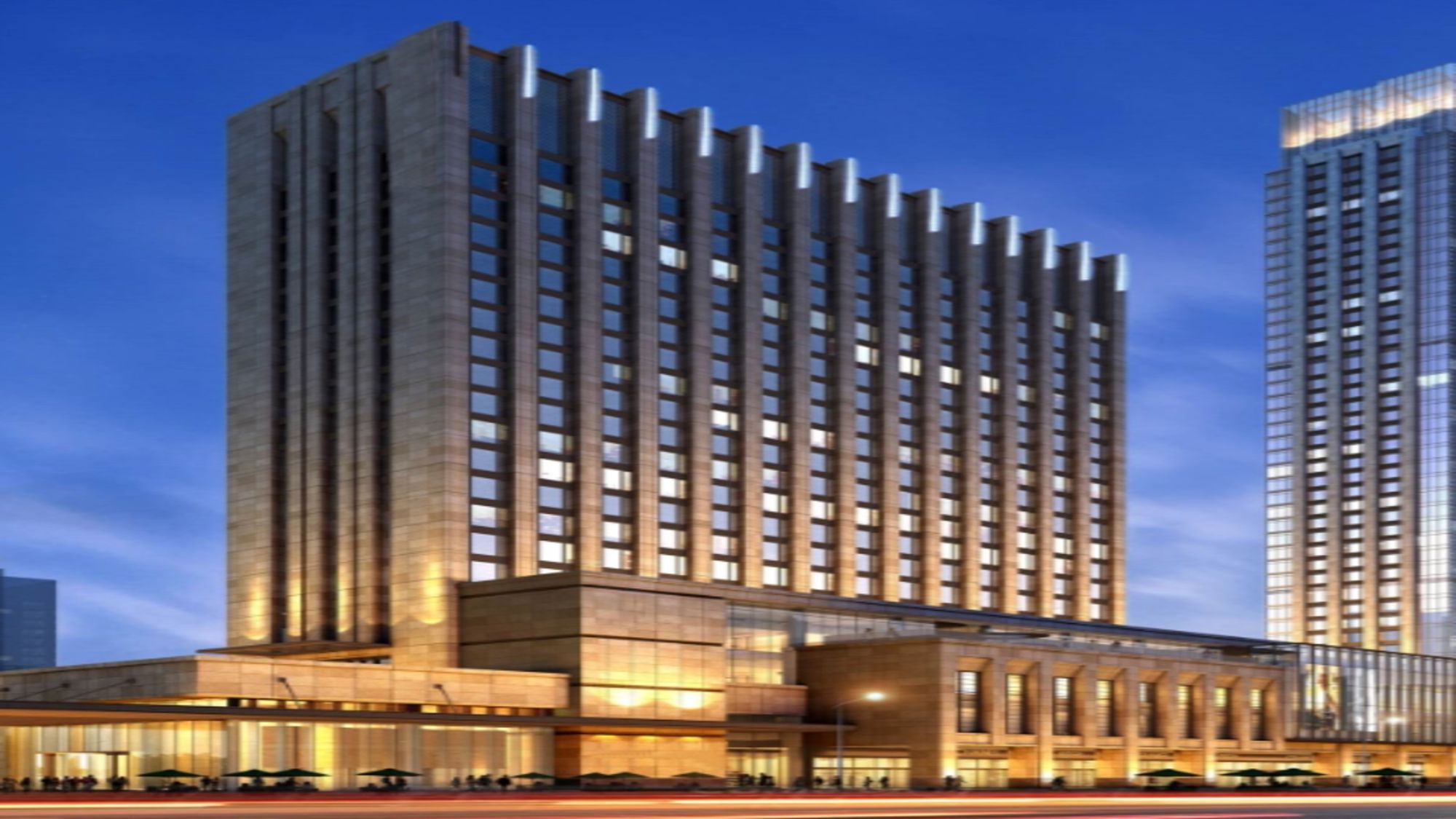 Фото Crowne Plaza Hangzhou Qiantang by Ihg