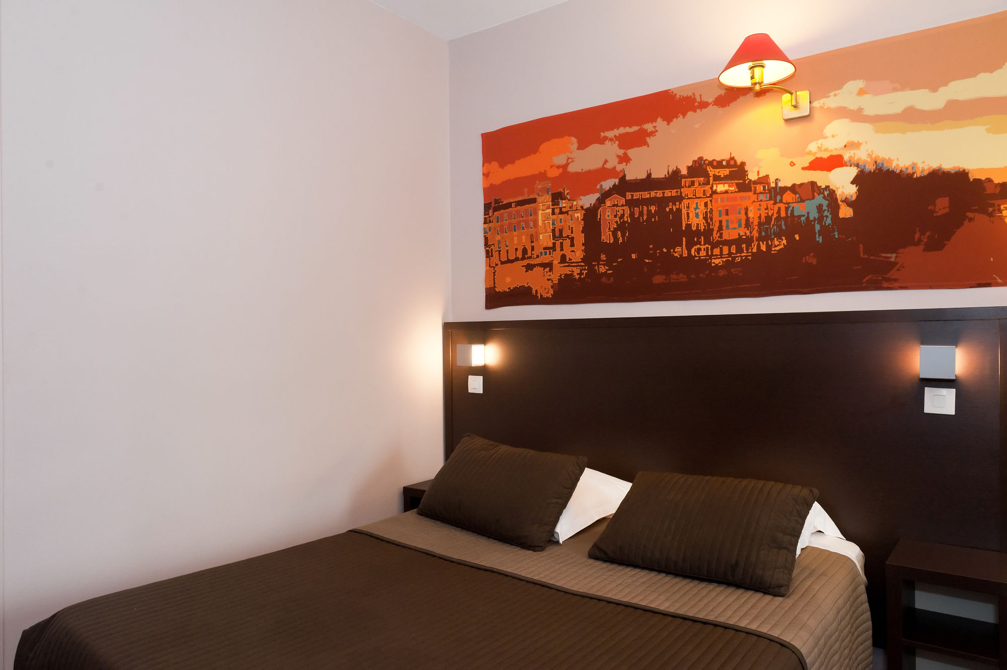 Фото Hotel Odessa Montparnasse