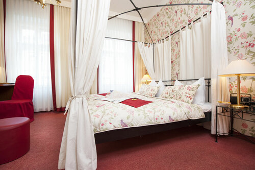 Внешний вид отеля Hotel Kugel в Вене, фото 2