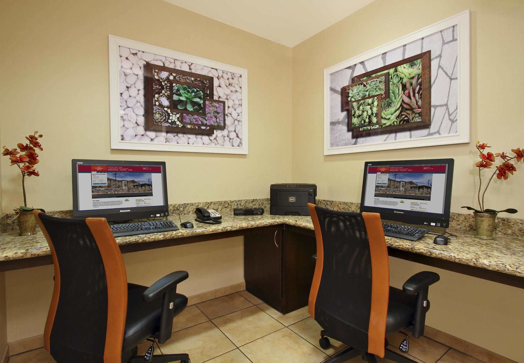 Фото TownePlace Suites by Marriott St. George