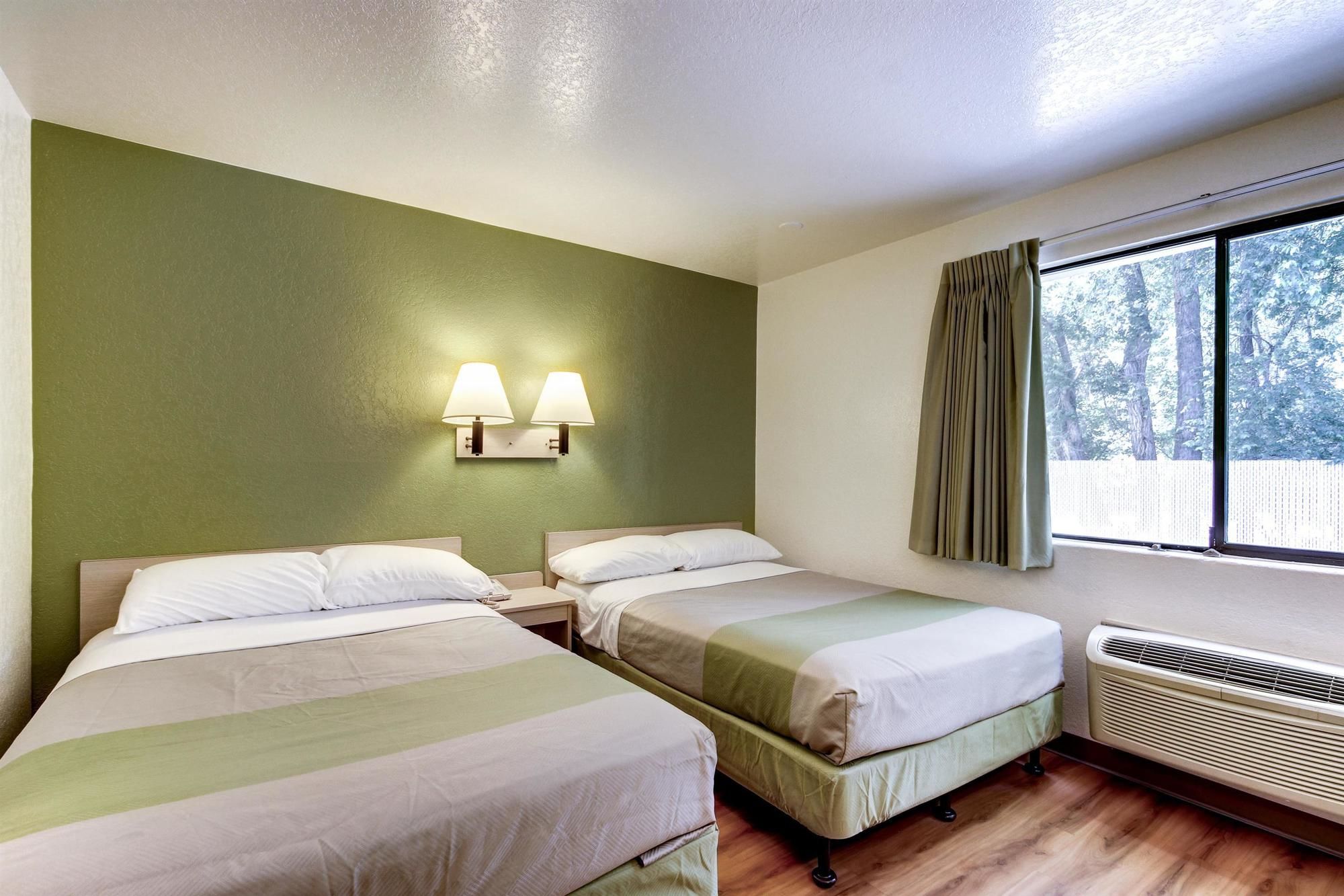 Фото Motel 6 Ogden, Ut- Downtown