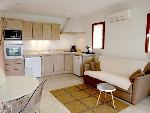 Апартаменты Residence a Licetta в Порто-Веккио