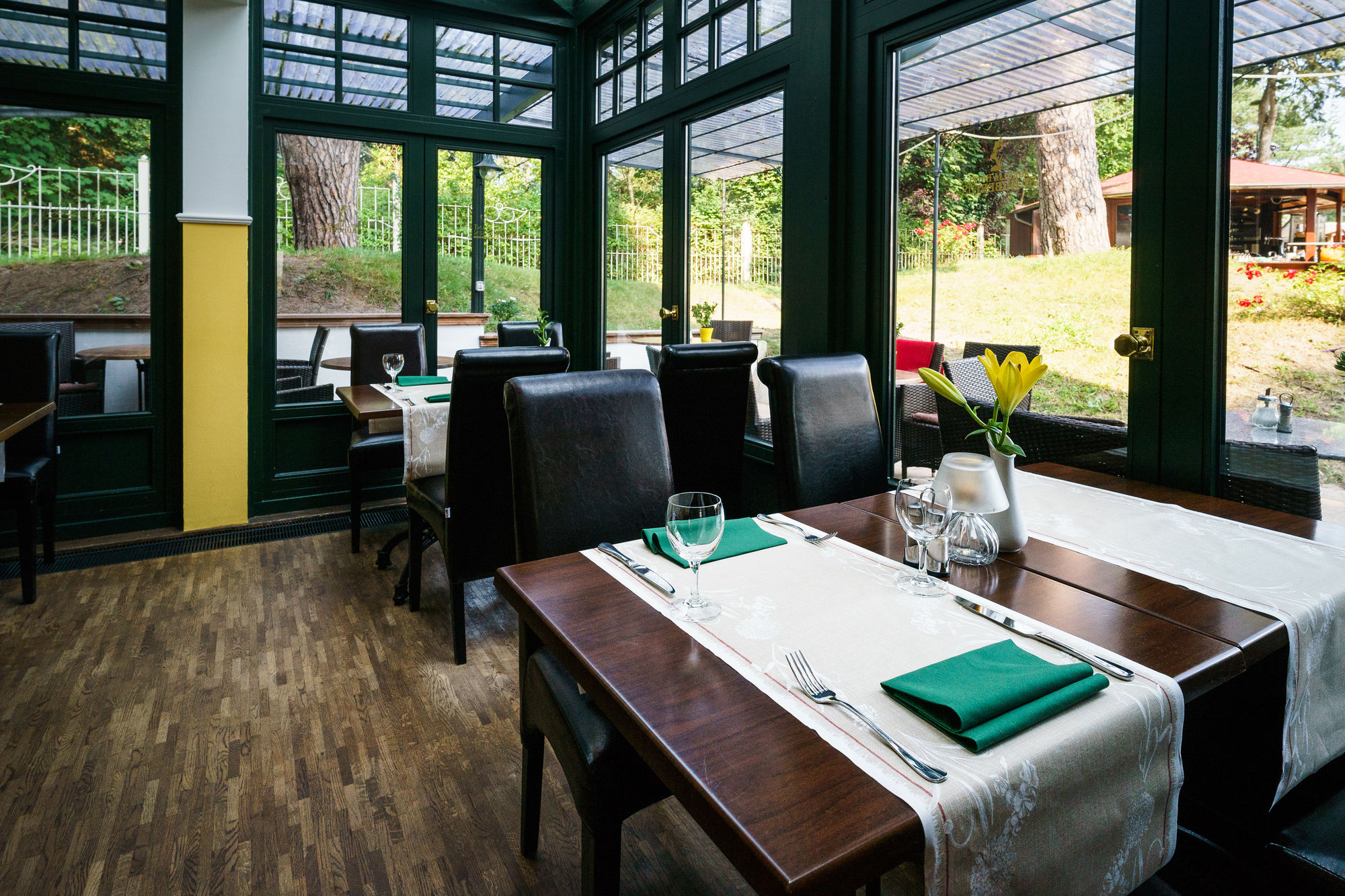 Фото Aurelia Hotel St. Hubertus