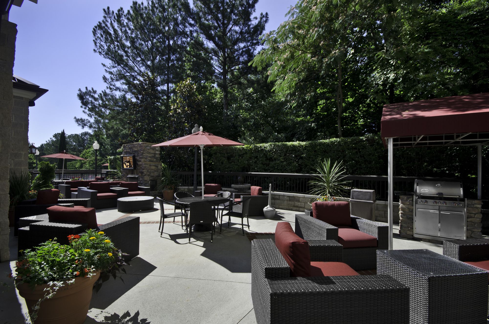 Фото Hampton Inn & Suites Raleigh/Cary I-40