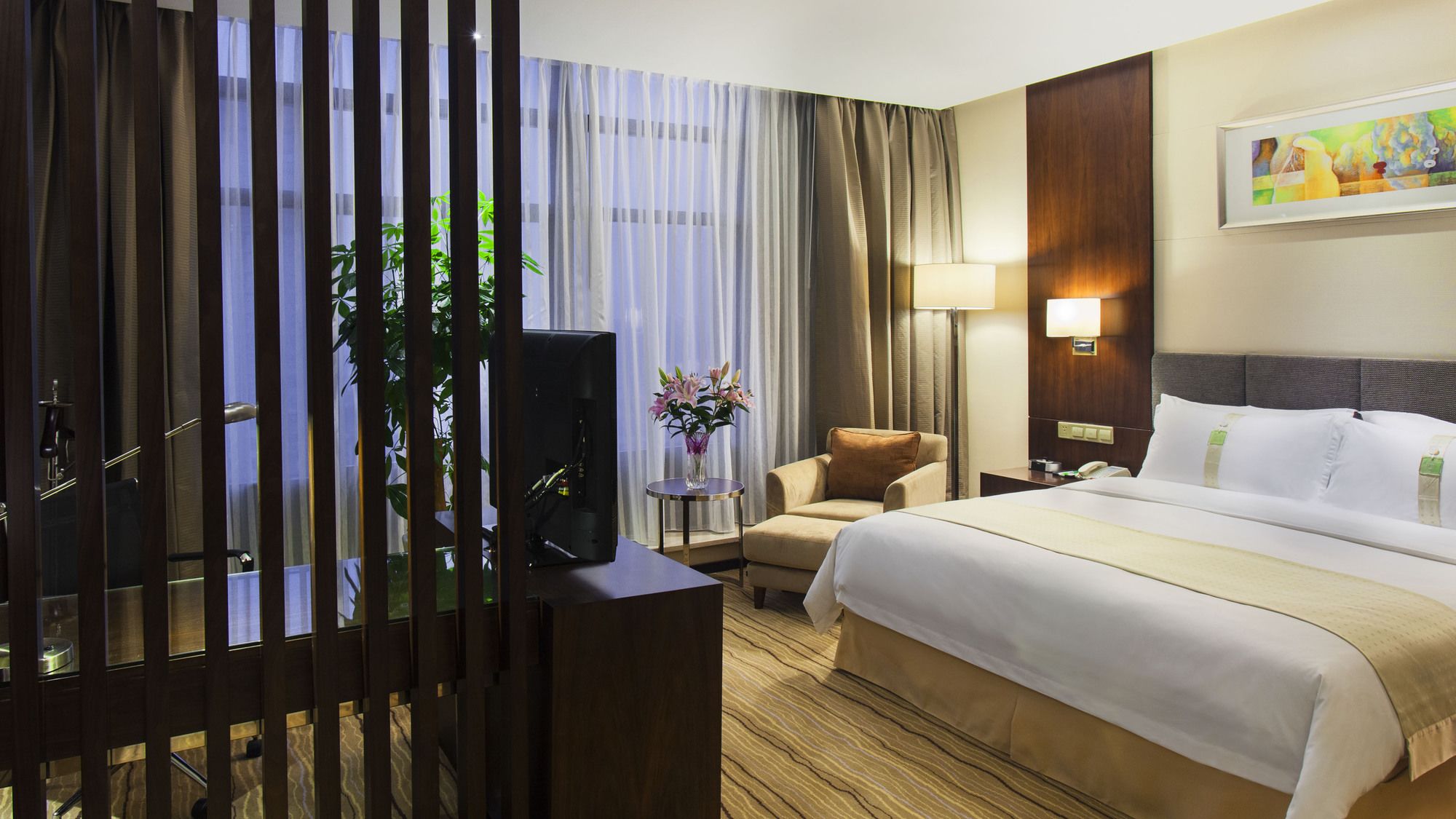 Фото Holiday Inn Taicang City Centre