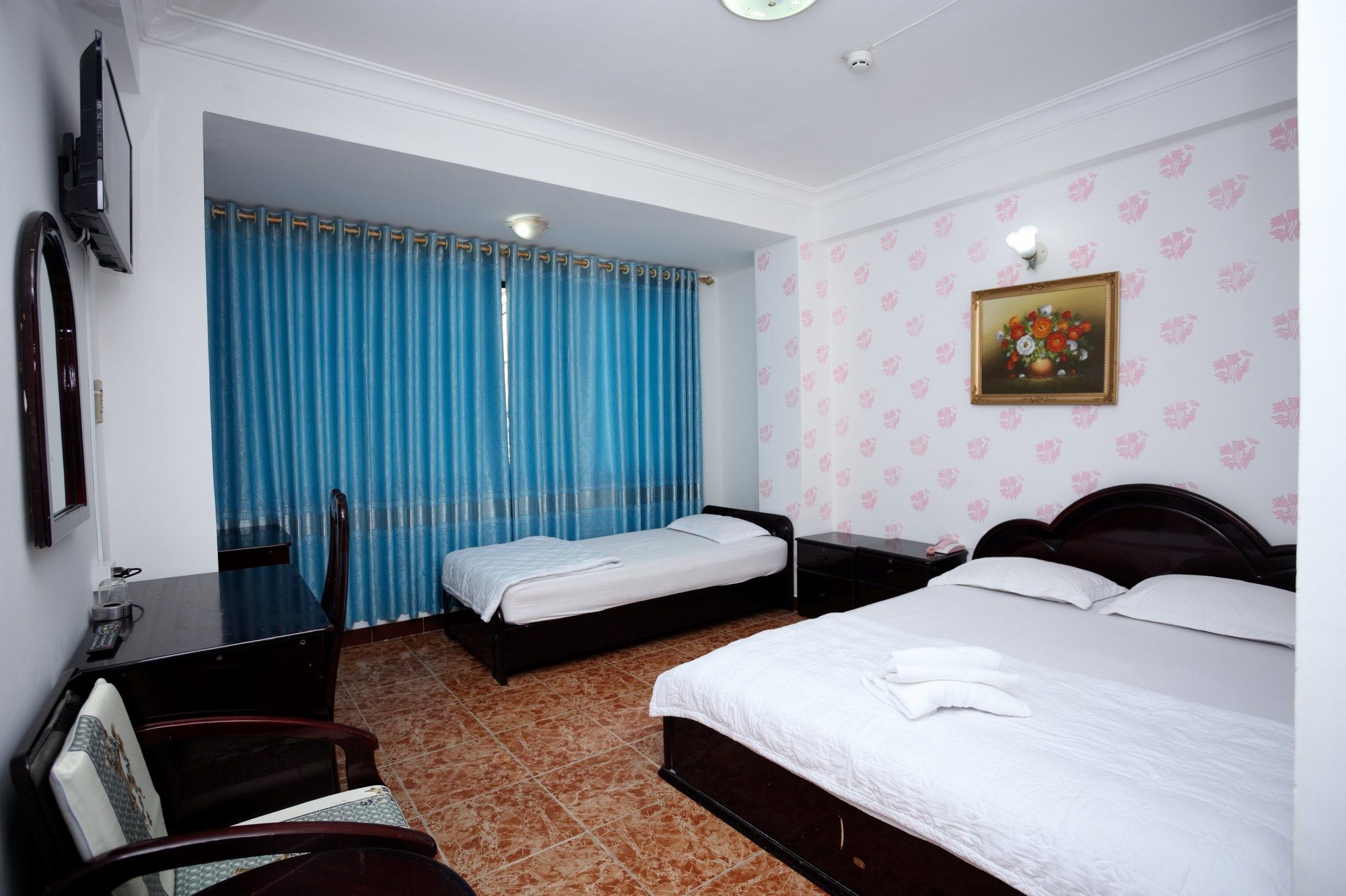 Фото Thanh Lan Hotel
