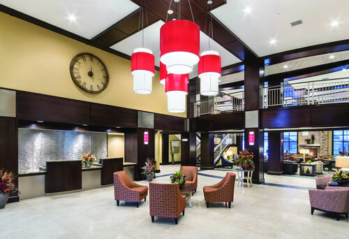 Гостиница ClubHouse Hotel & Suites - Fargo