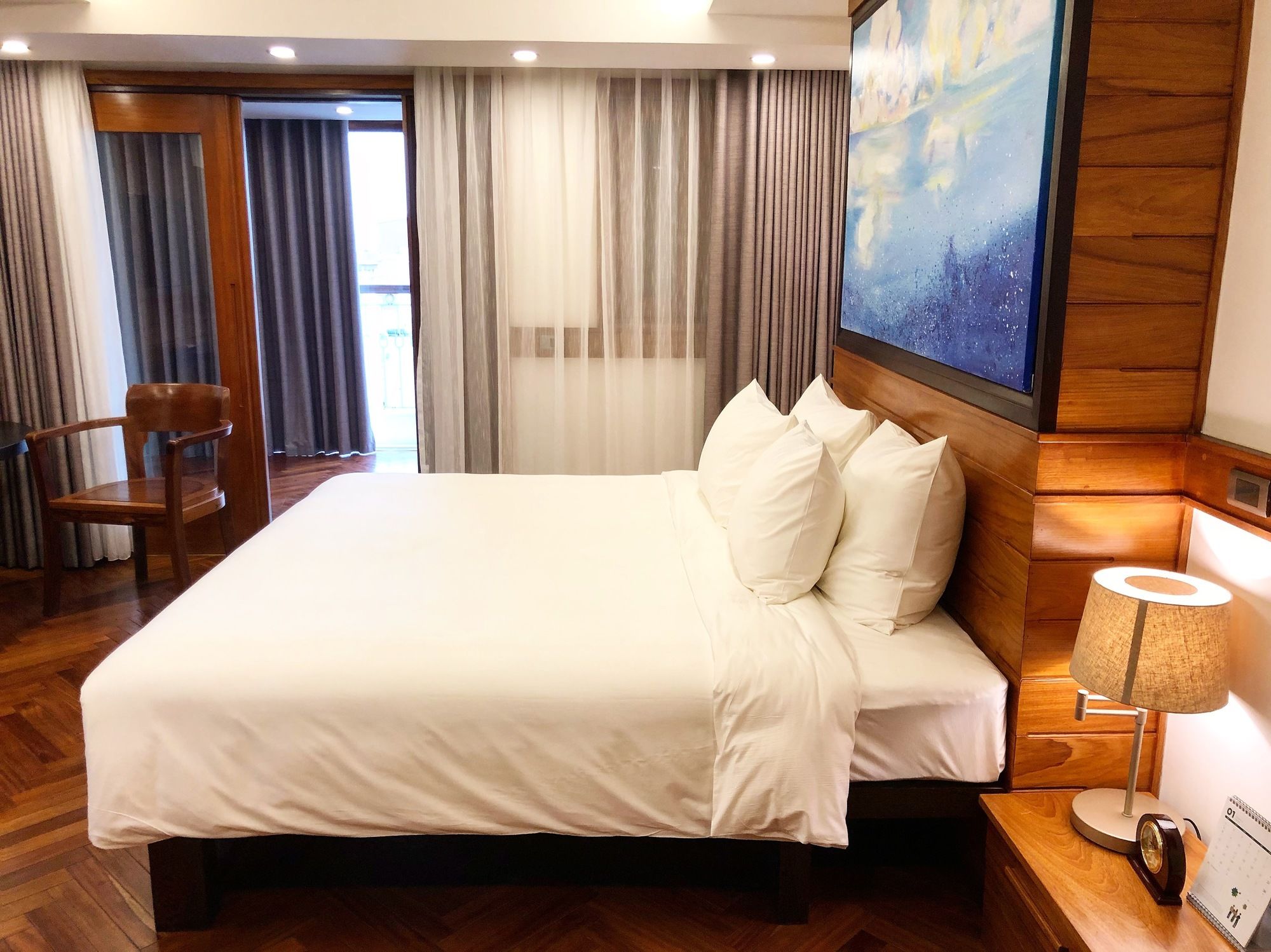 Фото Hai Bay Hotel