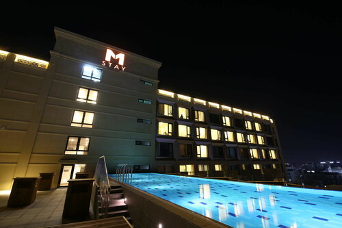 Гостиница M-Stay Hotel Jeju в Согвипхо