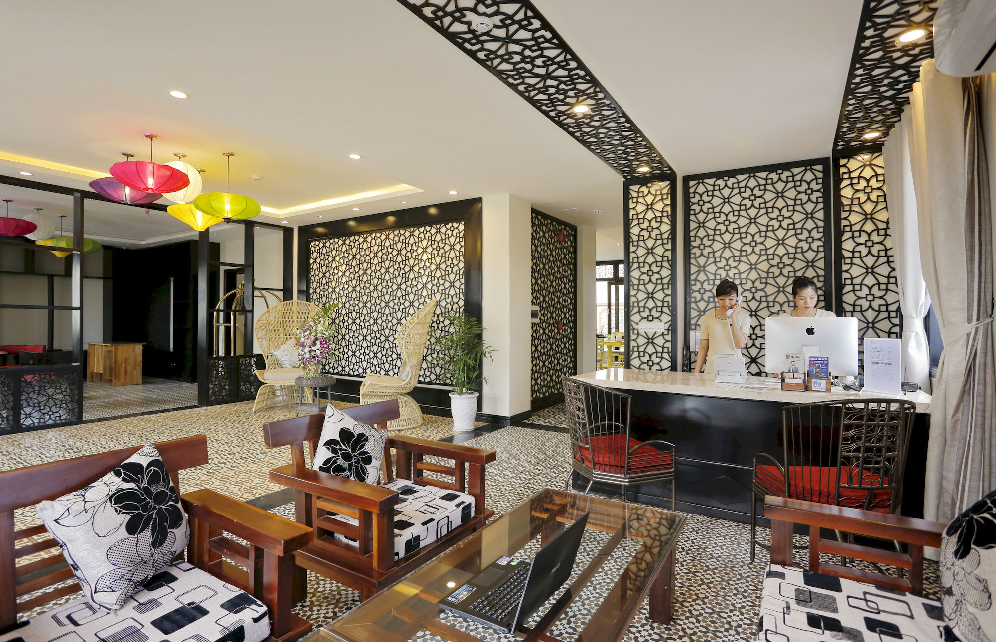 Фото River Suites Hoi An Hotel