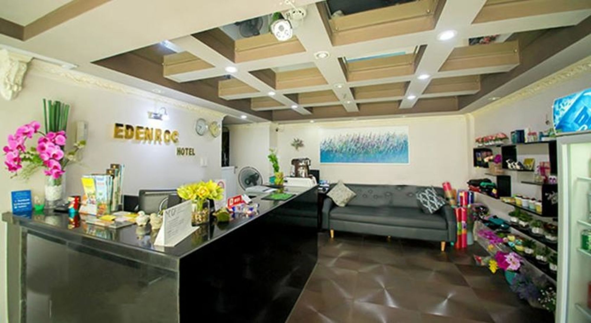 Фото Edenroc Hotel