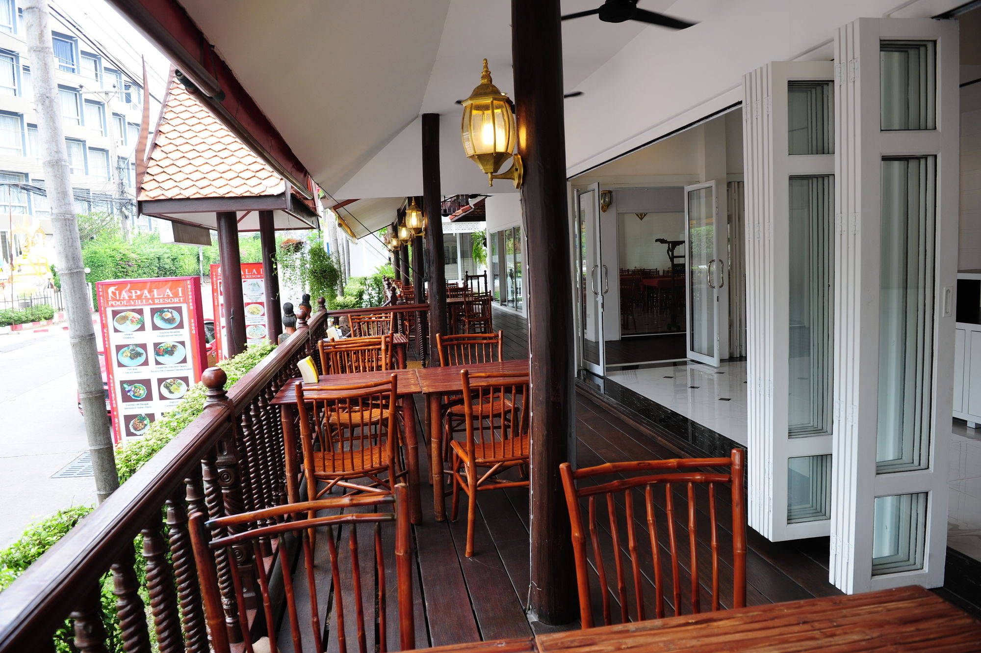 Фото Napalai Pool Villa Resort