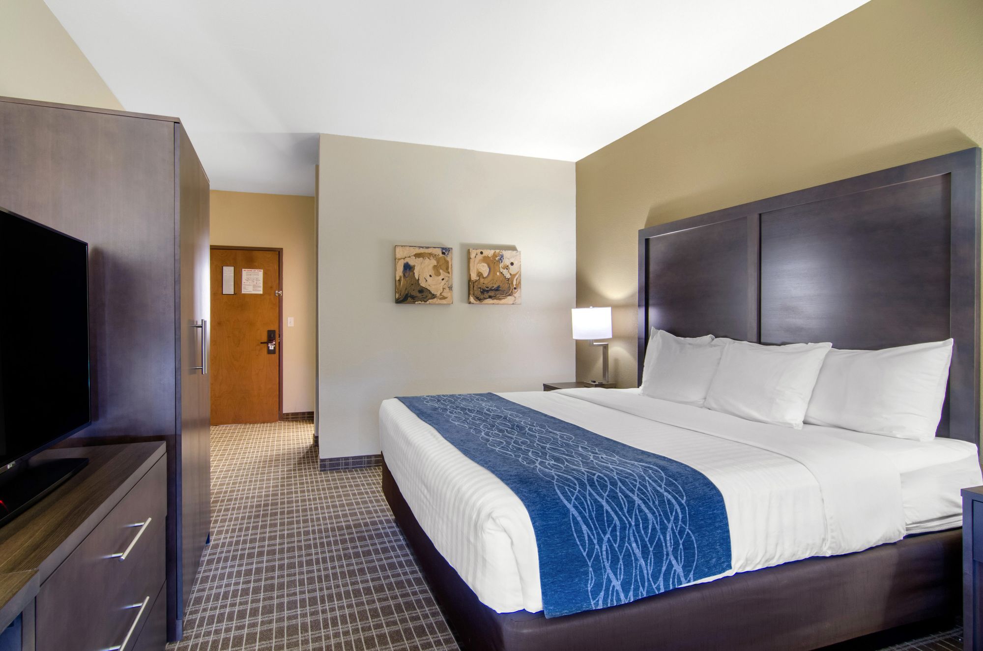 Фото Comfort Inn St. Robert Fort Leonard Wood