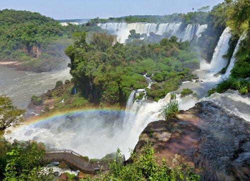 Внешний вид отеля Gran Melia Iguazú в Пуэрто-Игуасу, фото 3