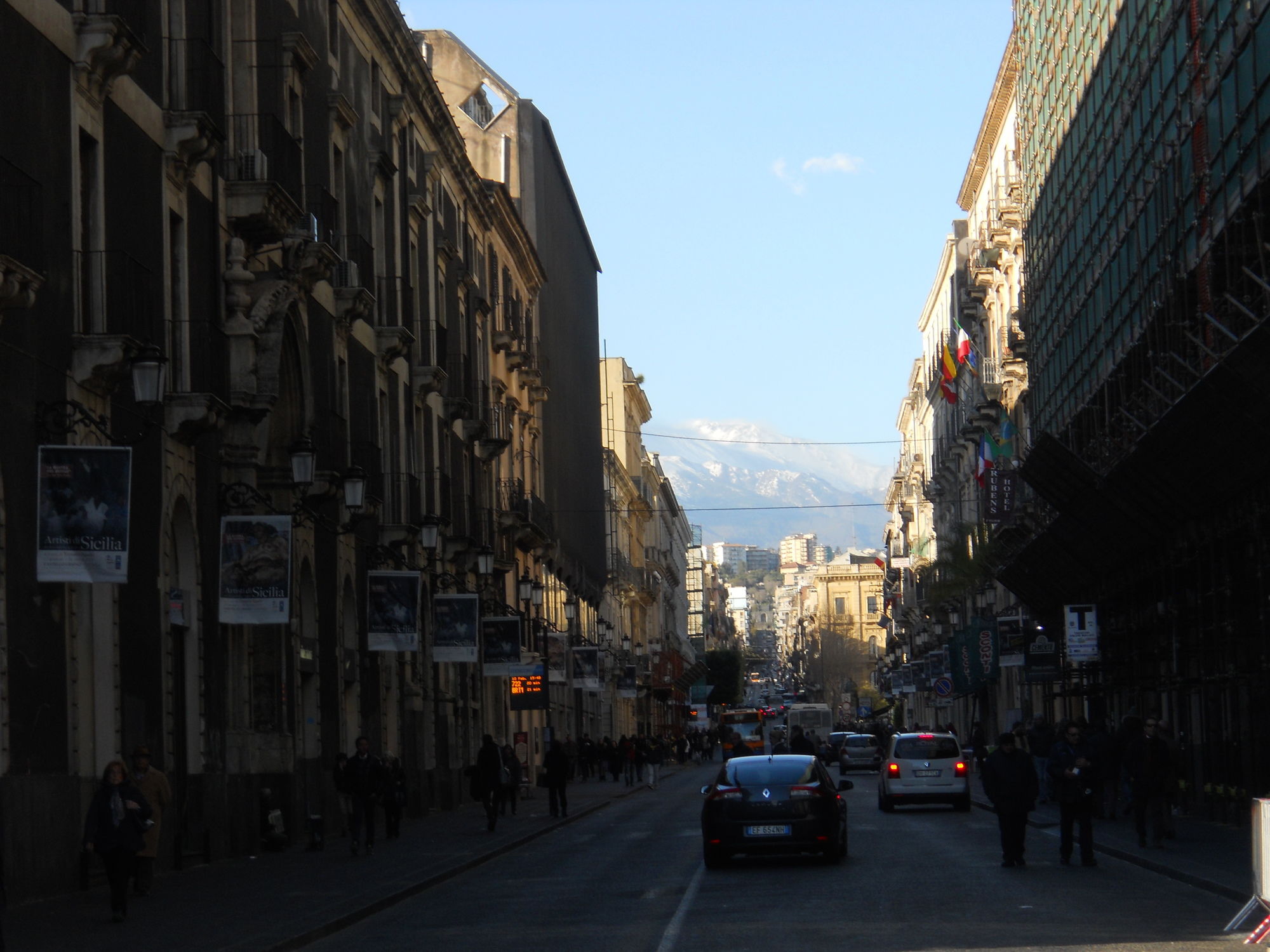 Фото Catania Crossing B&b Rooms and Comforts