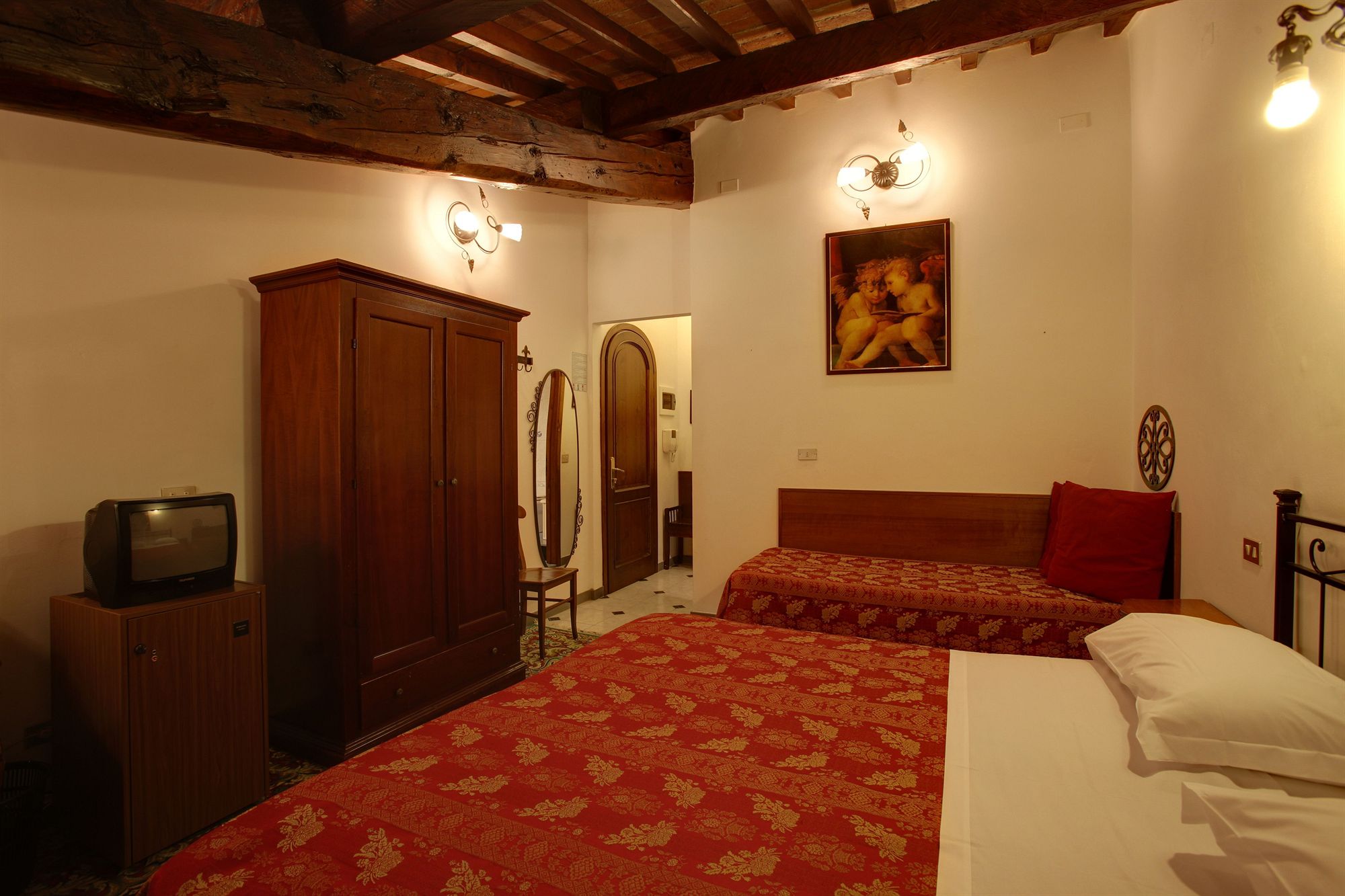 Фото Hotel Collodi Firenze 