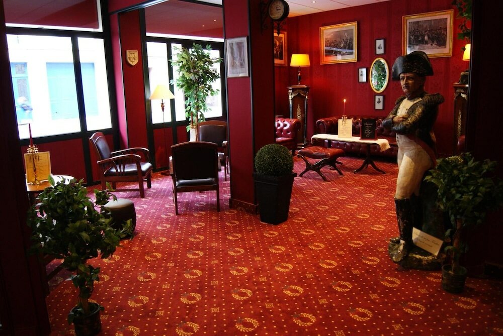 Фото Hôtel 1er Consul Rouen