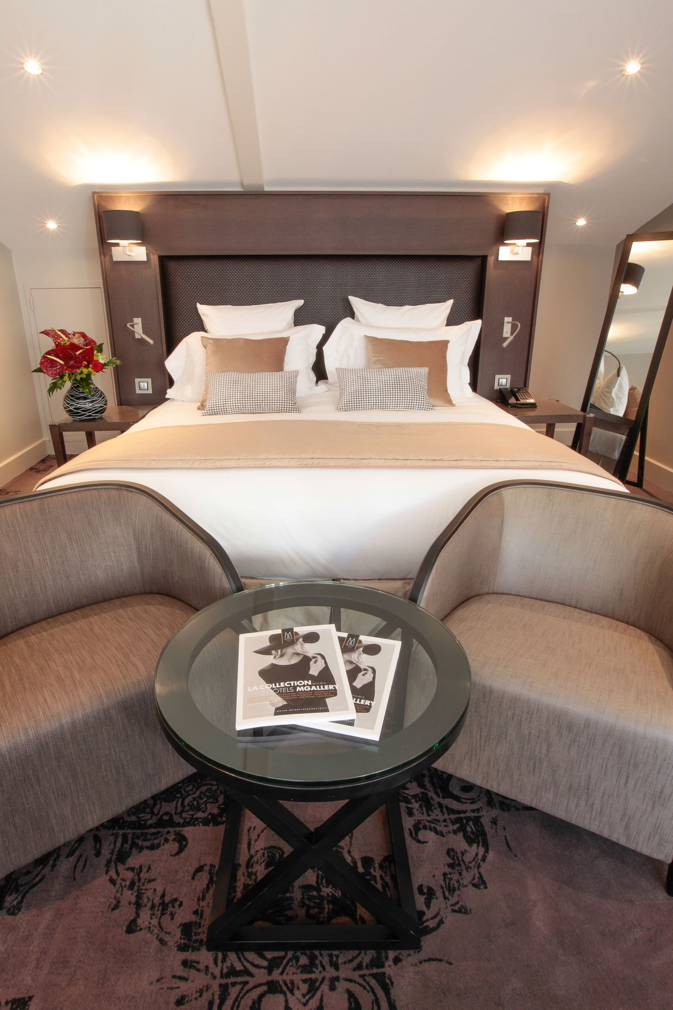 Фото La Cour des Consuls Hotel and SPA Toulouse - MGallery