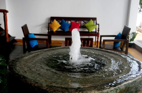 Внешний вид отеля Hotel Vibration в Хиккадуве, фото 5