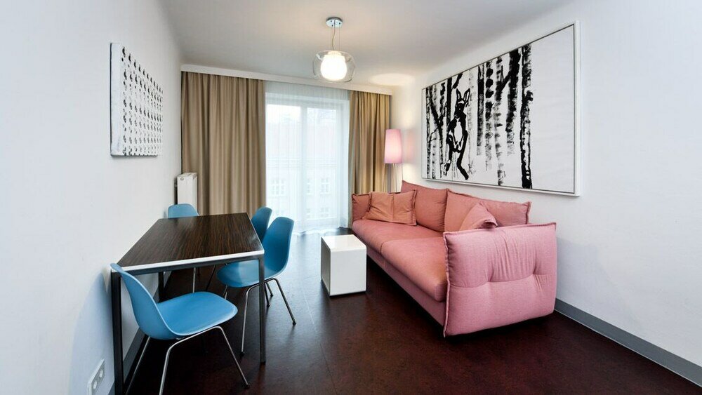 Фото Stanys Das Apartmenthotel