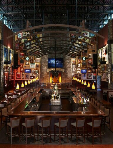 Внешний вид отеля Grand Pequot Tower at Foxwoods в Ледиарде, фото 2