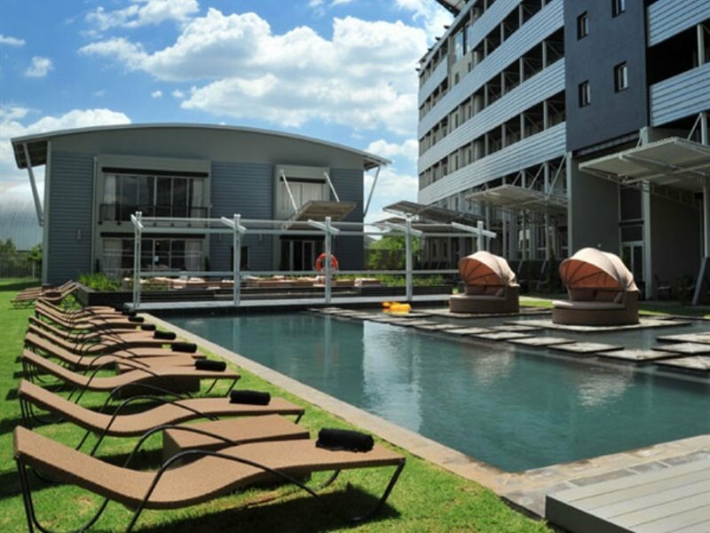 Фото Protea Hotel O.R. Tambo Airport