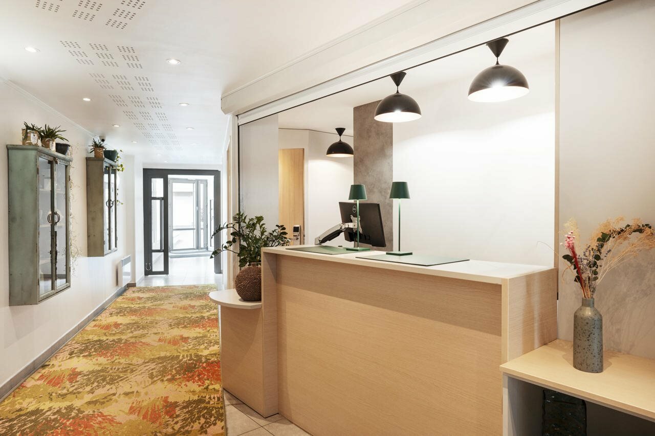 Фото Séjours & Affaires Paris Malakoff