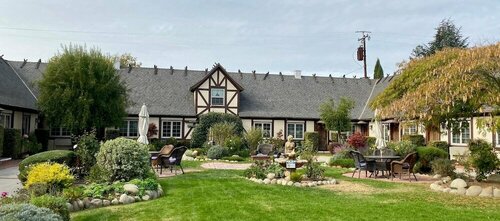 Апартаменты The M Solvang в Солванге