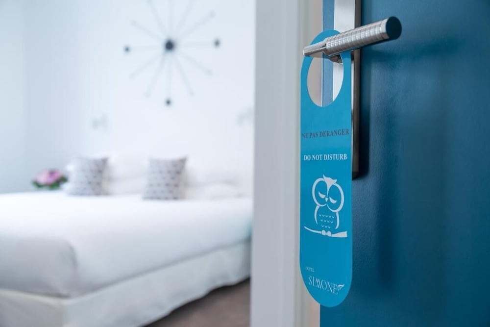 Фото Hôtel Simone