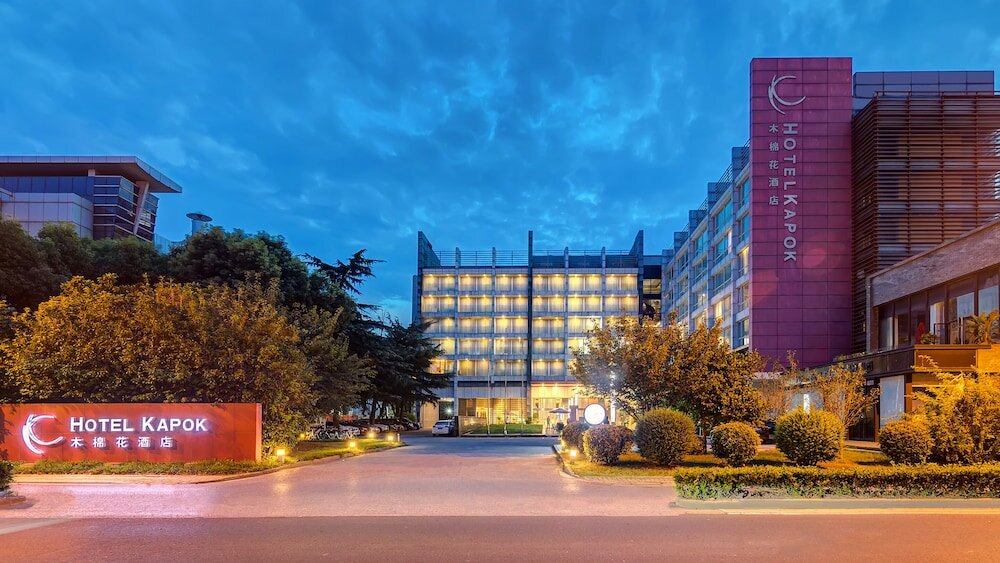 Фото Hotel Kapok Wuxi
