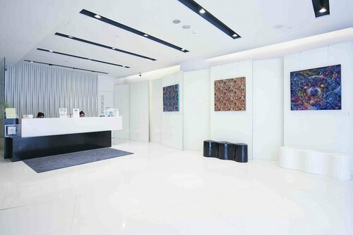 Внешний вид отеля CityInn Hotel Plus Ximending Branch в Тайбэйе, фото 5