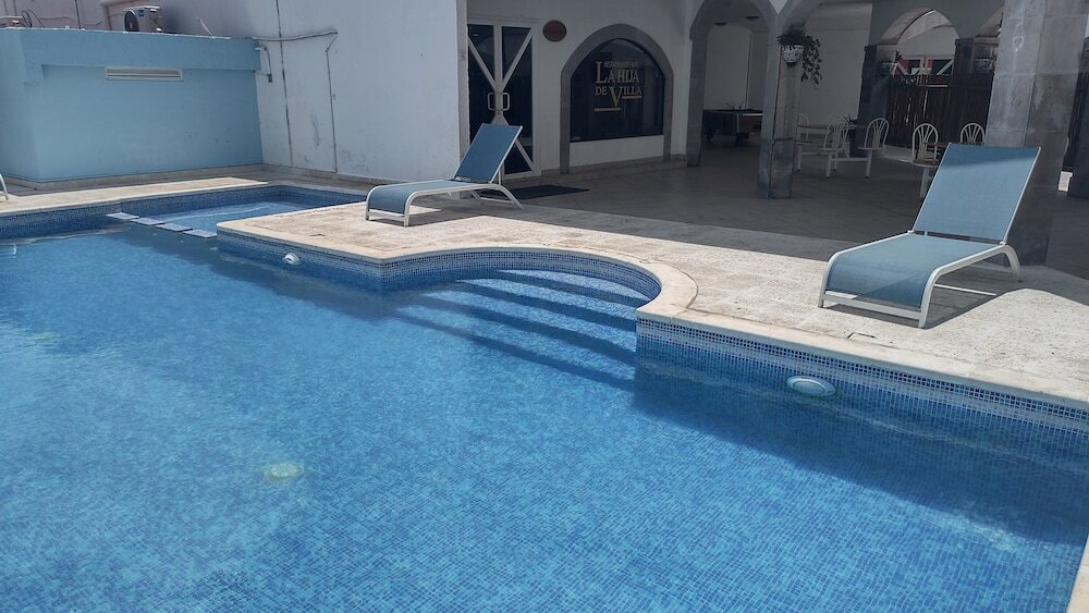 Фото Hotel Hacienda de Castilla