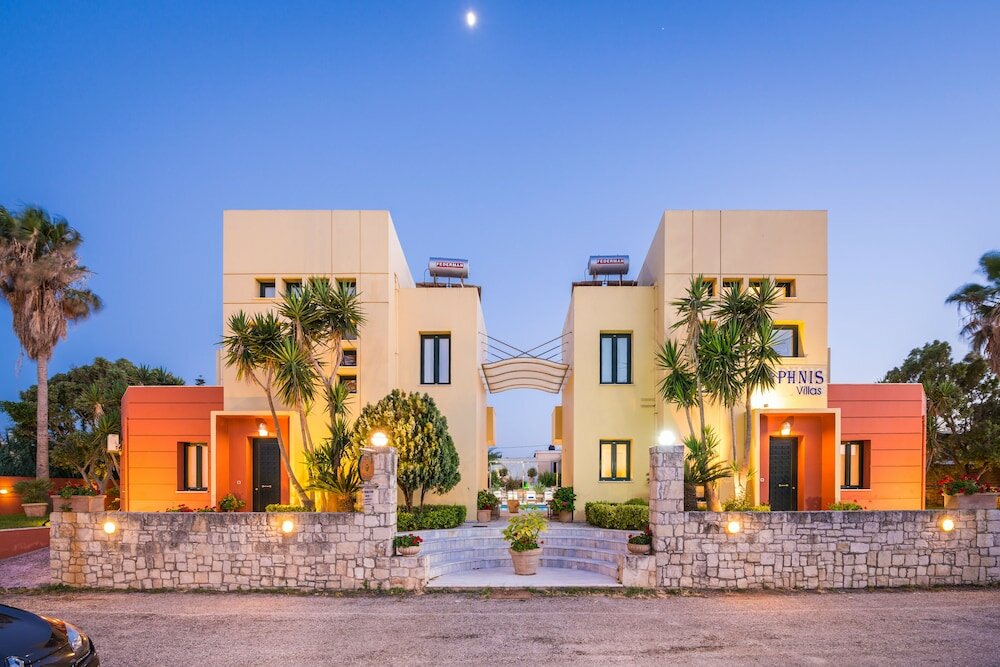 Фото Daphnis Villas